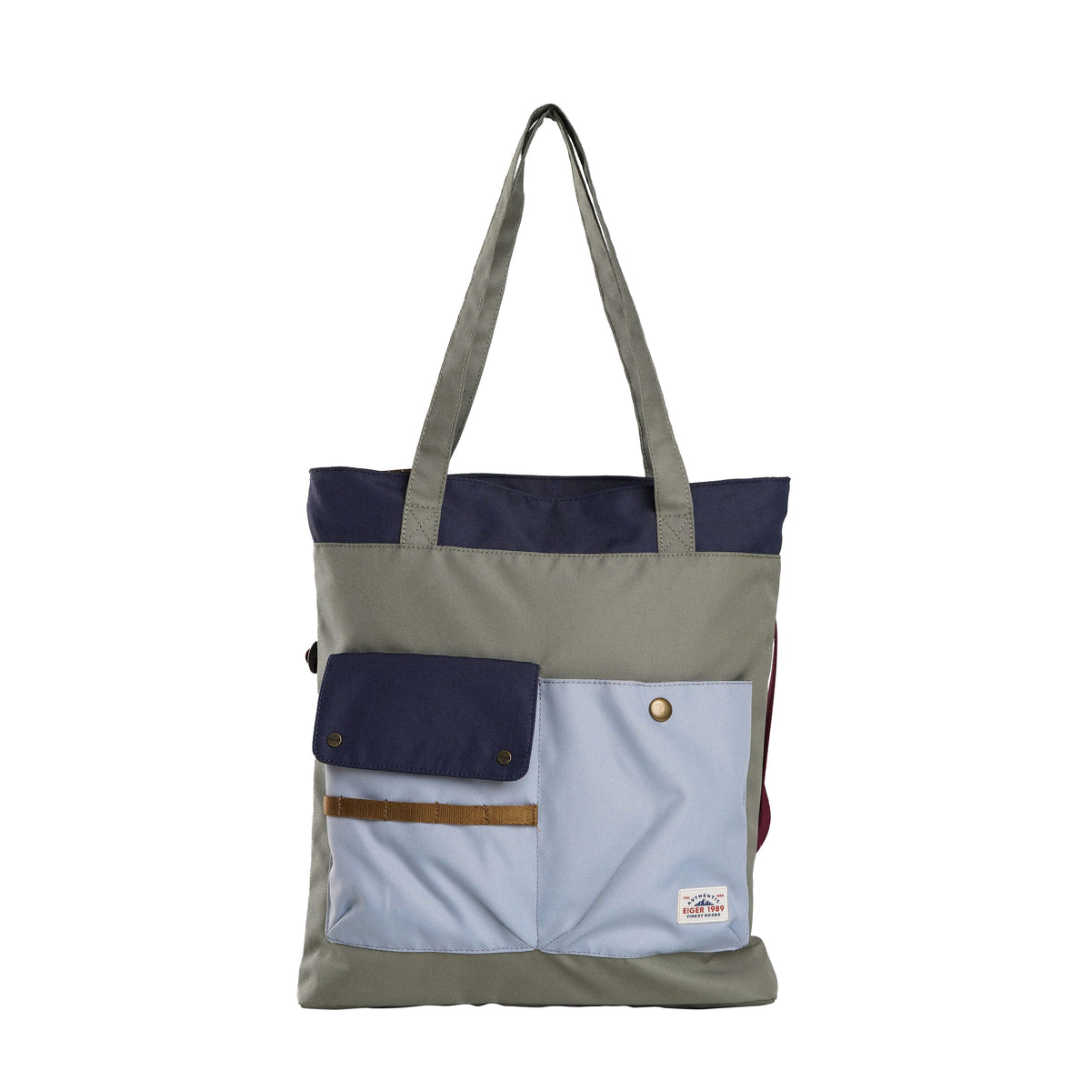 EIGER WS Weekender 10L Tote Bag Potrait SW