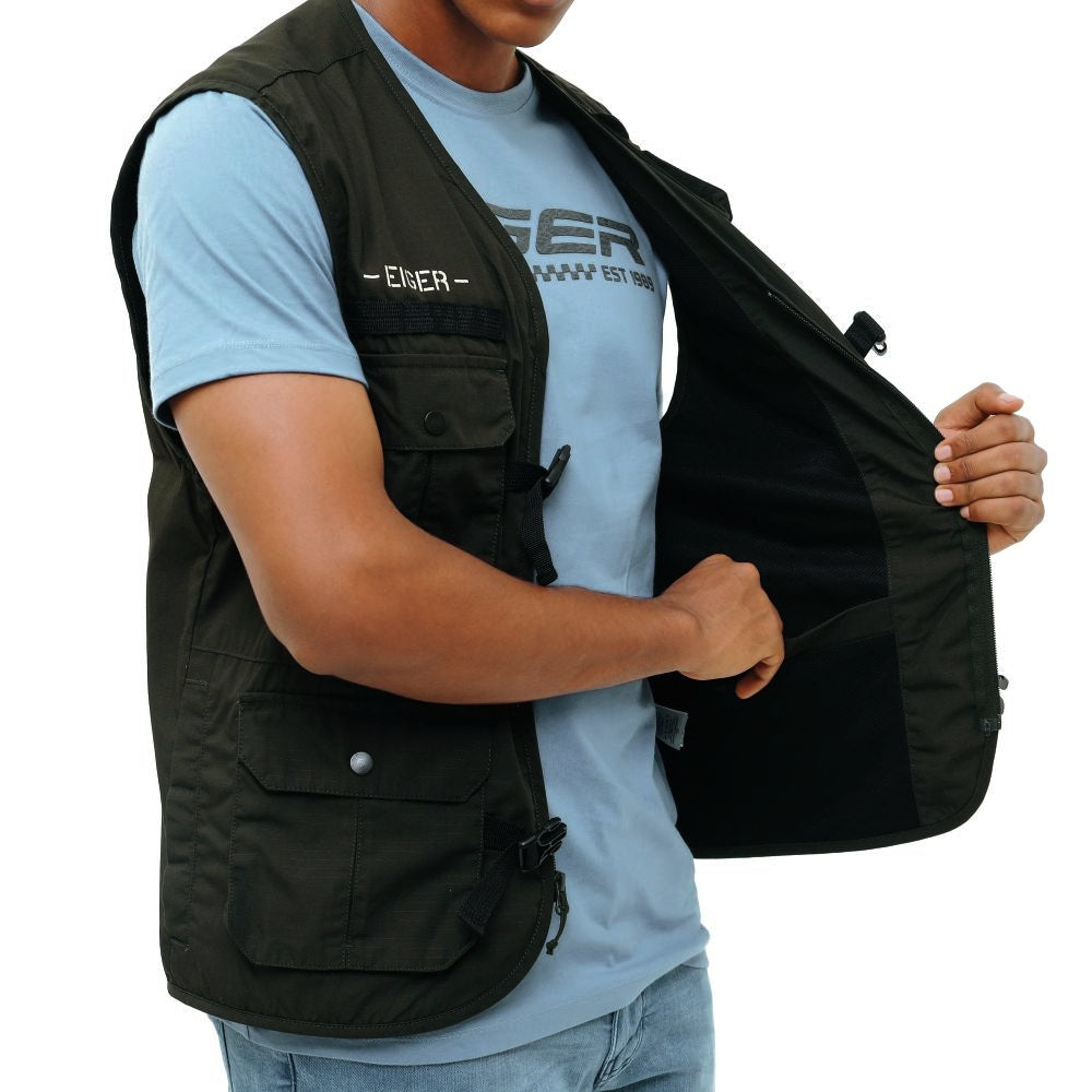 EIGER X-Legger Vest Nine Pocket