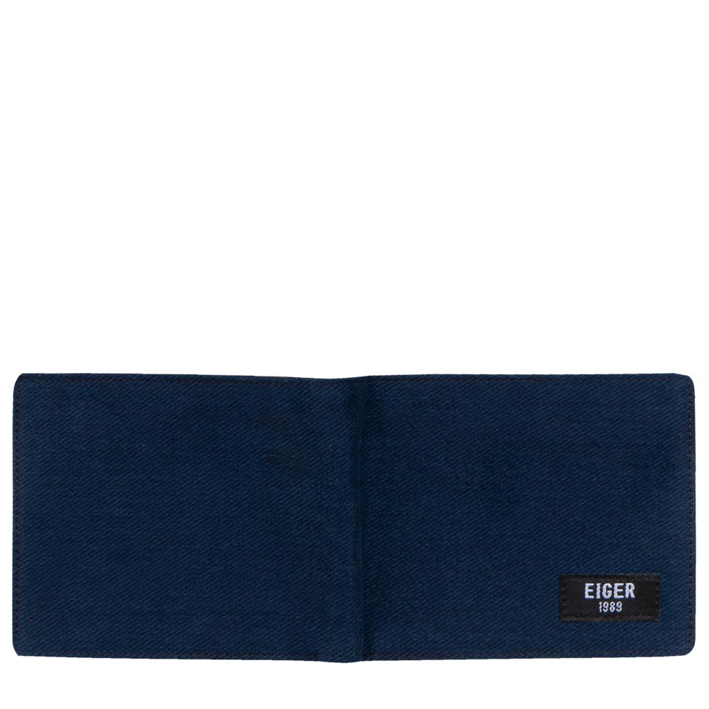 EIGER Canvas Horizontal 1.1 Wallet