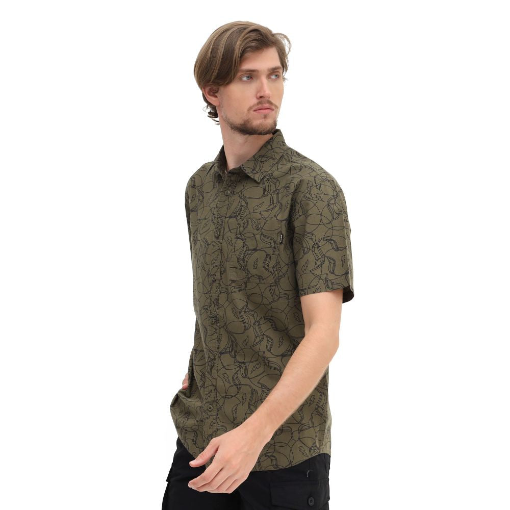 EIGER Alabama Short-Sleeved Shirt