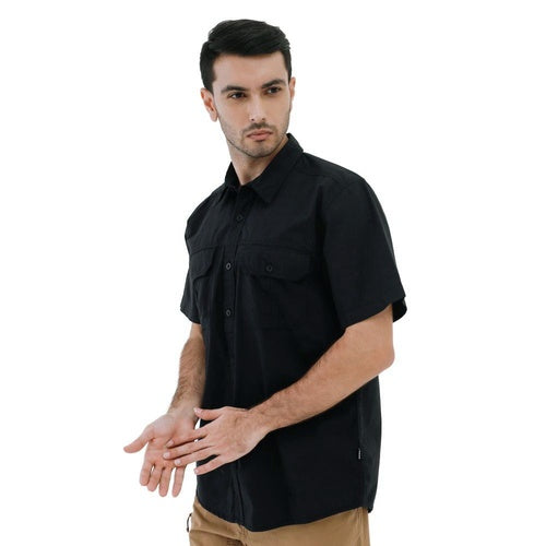 EIGER Mission Short-Sleeved Shirt