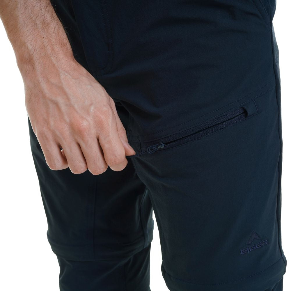 EIGER Mens X Evotech XC Cnvrt Pants