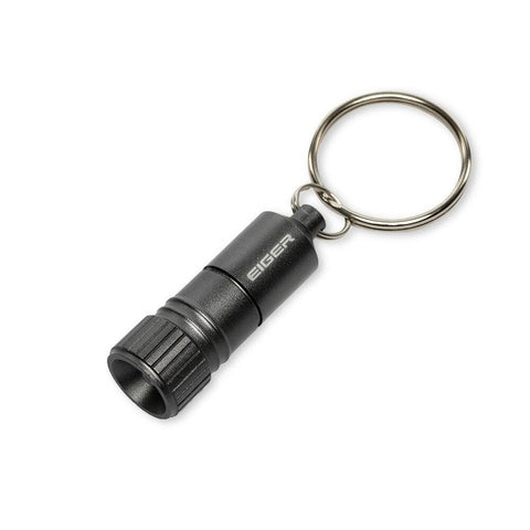 EIGER Led Light Keychain
