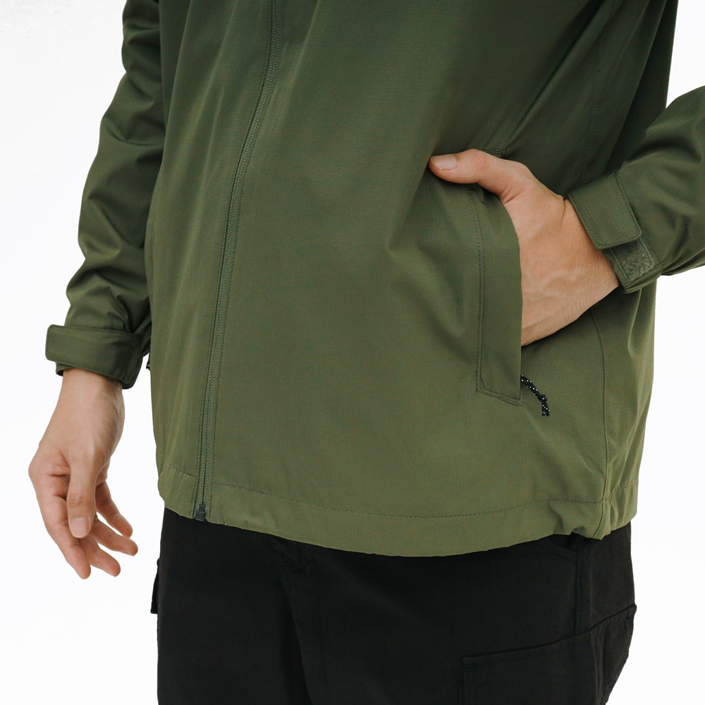 EIGER Across 1.2 Windproof Jacket