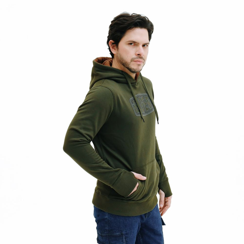 EIGER Michigan Hoodie Nonzip Sweater