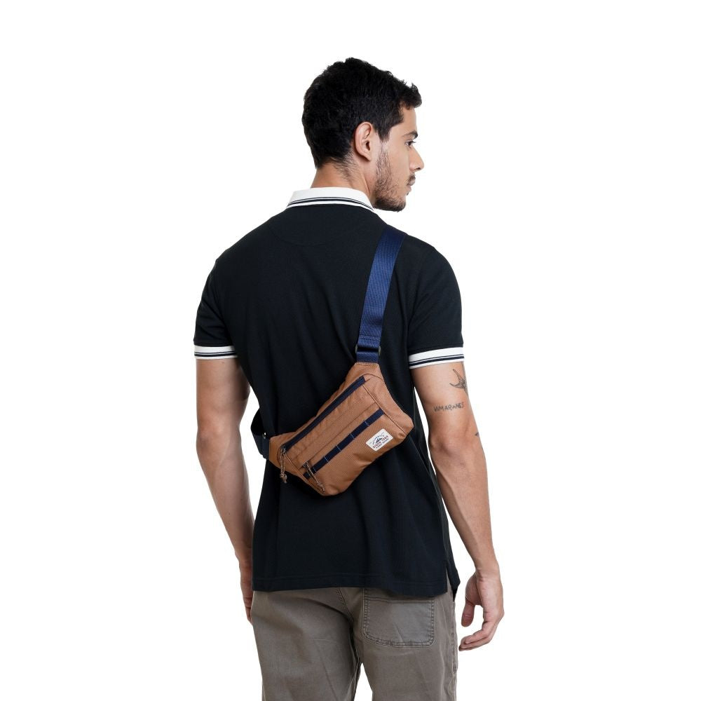 EIGER Weekender Slim Sling Bag