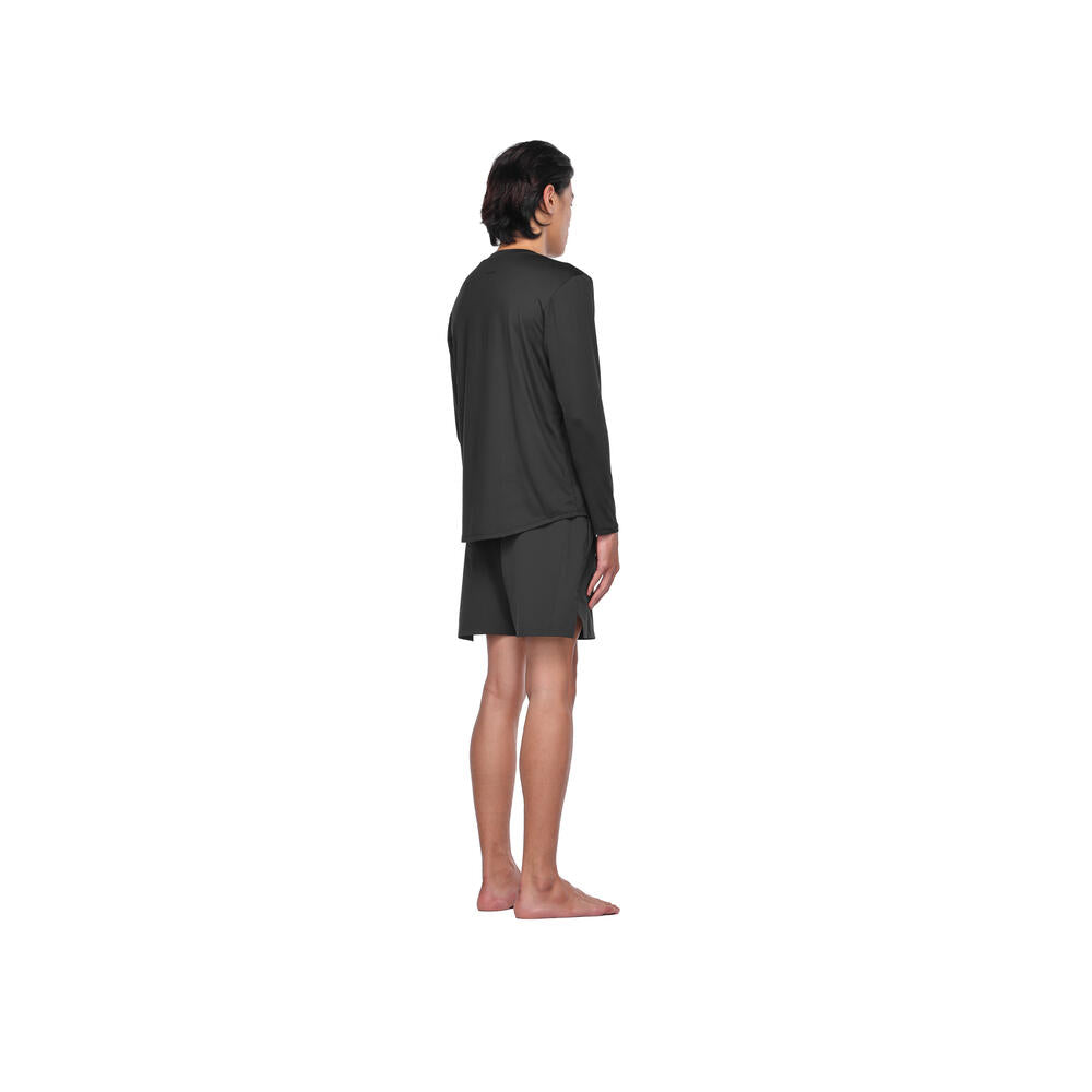 EIGER Soft-Y Men's LS Tee