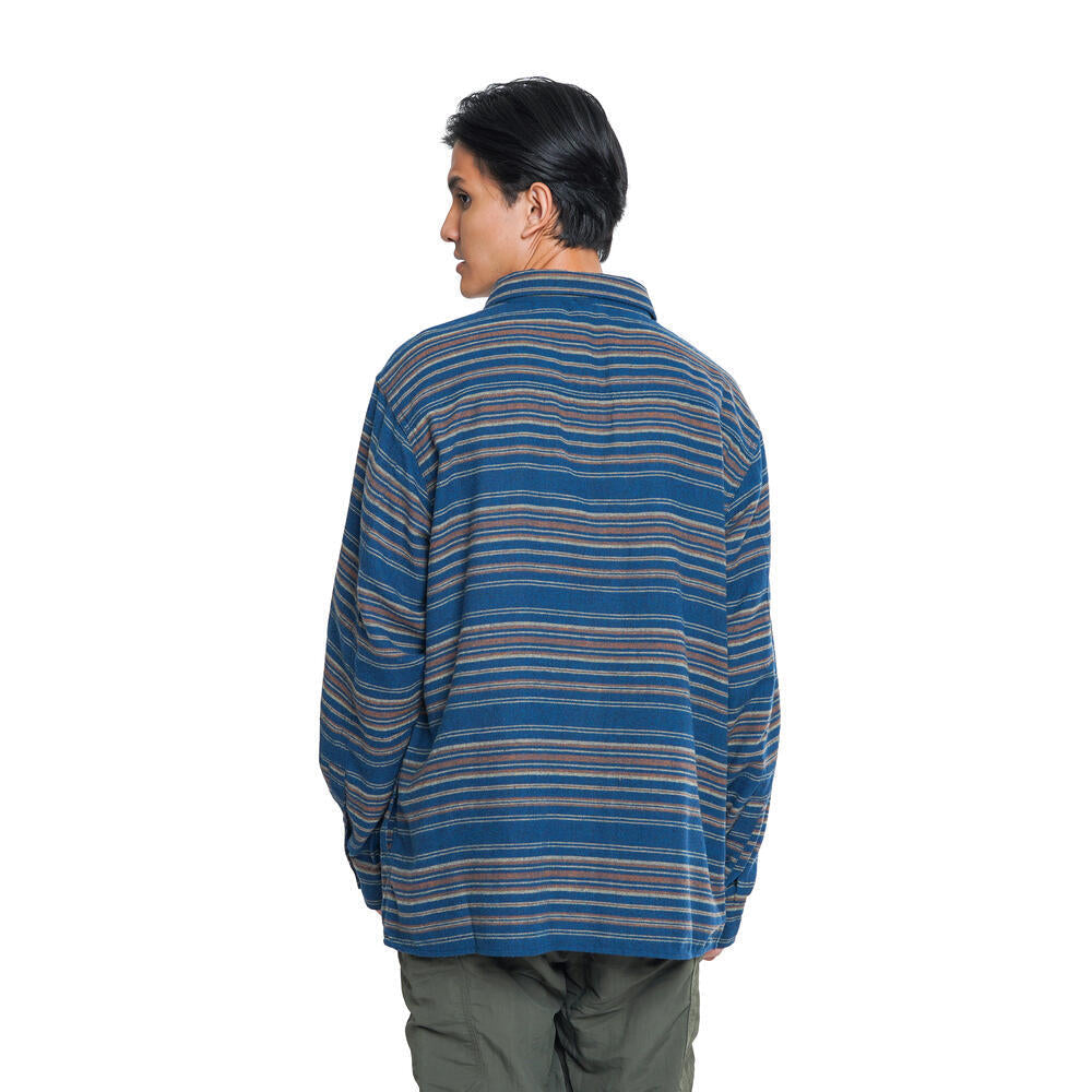 EIGER Lando Flannel Long-Sleveed Shirt