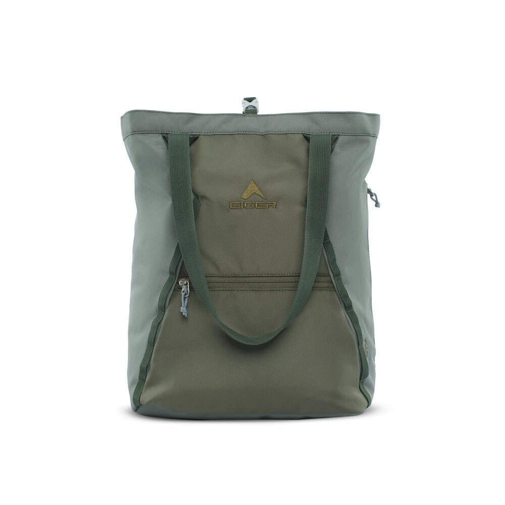 EIGER Women Flux Totebag