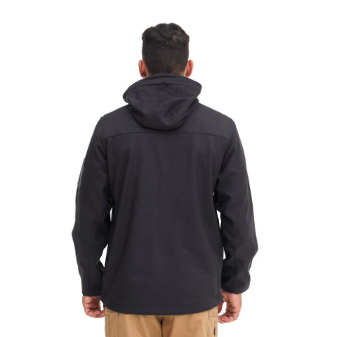 EIGER Mens Combat Tactical Softshell Jacket