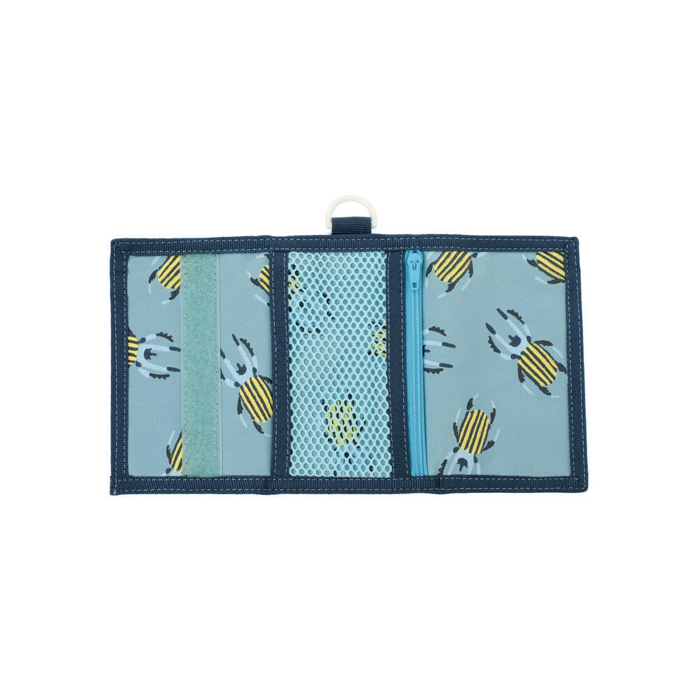 EIGER JR Moorland Printed Wallet