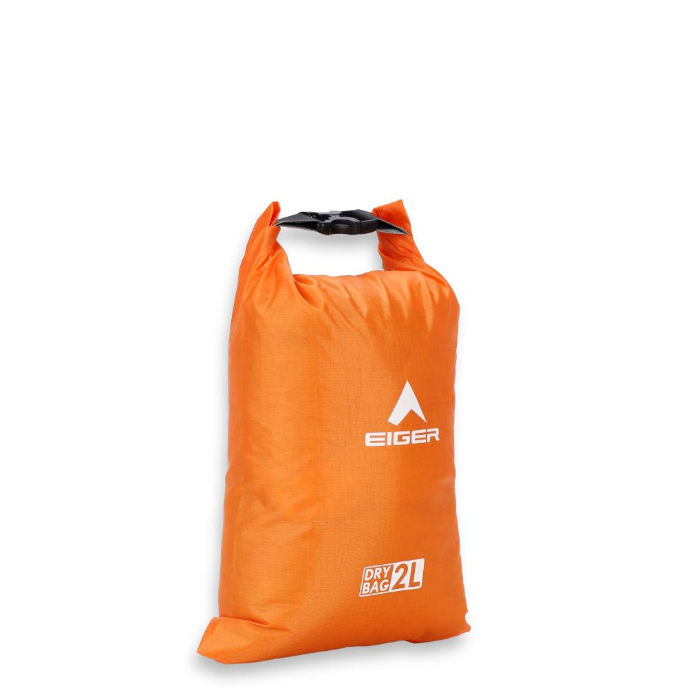 EIGER 2L Flat Dry Bag