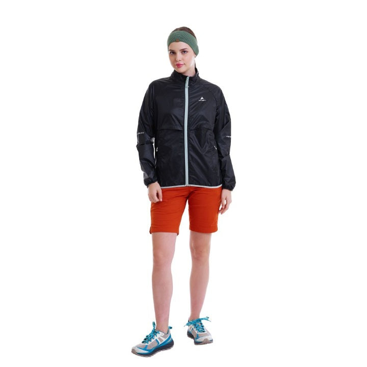 EIGER Womens Saron Windbreaker Jacket