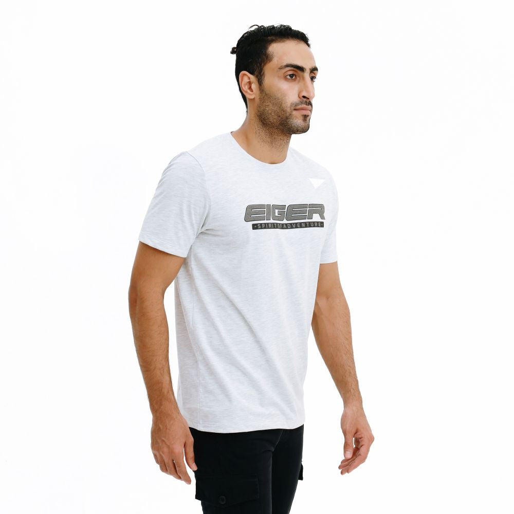 EIGER Straight Ride Short-Sleeved T-Shirt