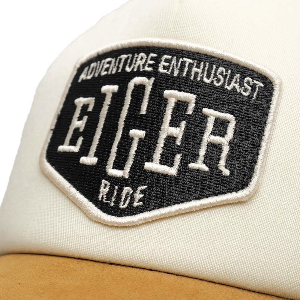 EIGER Retro Adventure Cap