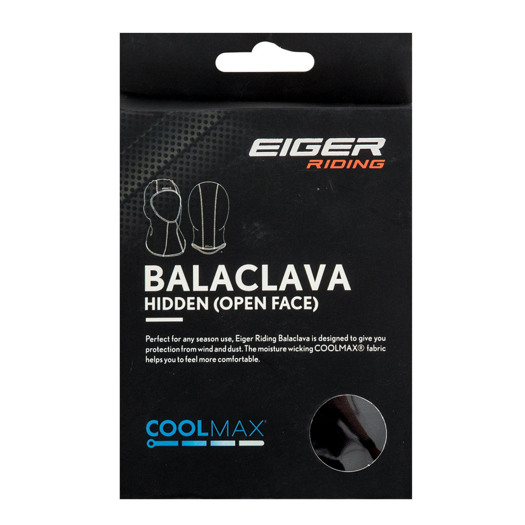 EIGER Hidden Balaclava