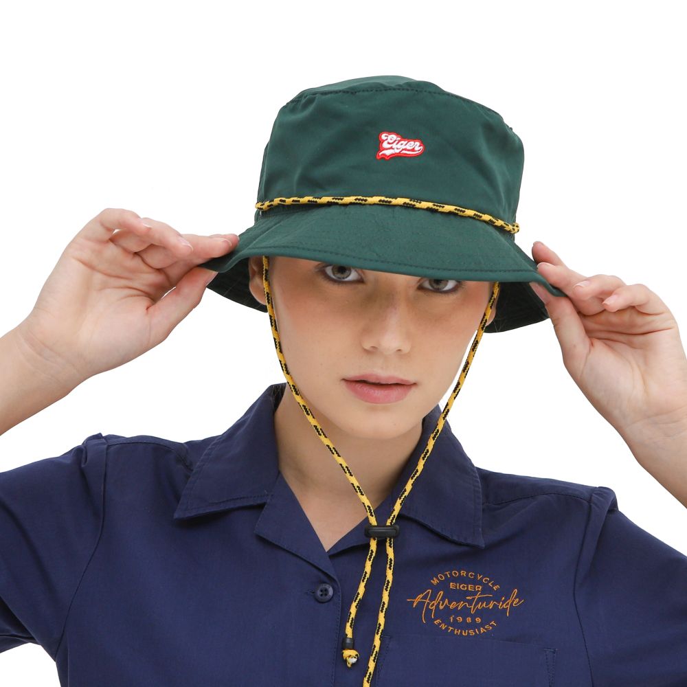 EIGER WS Gummi Bucket Hat