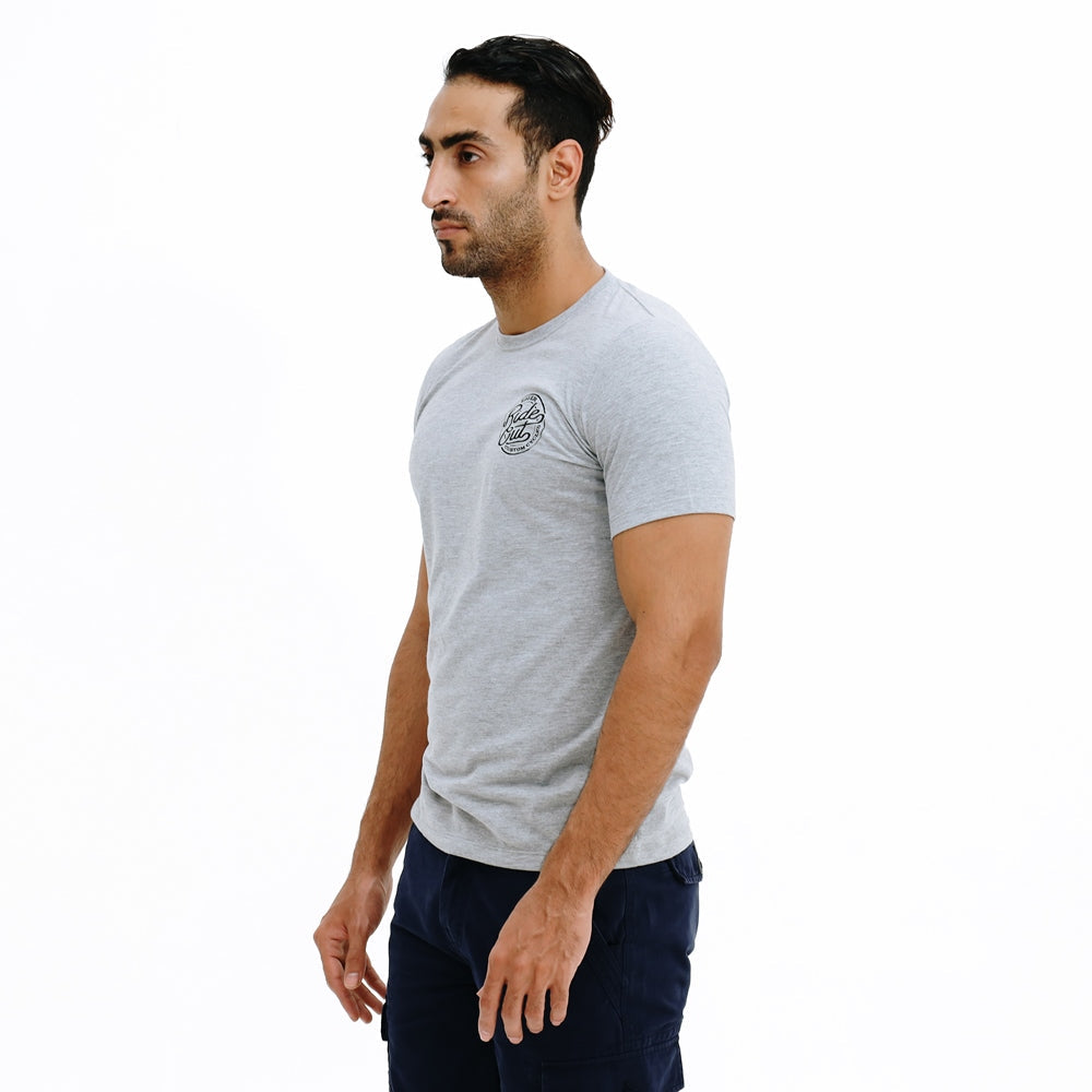 EIGER Thunderstruck Short-Sleeved T-Shirt Riding