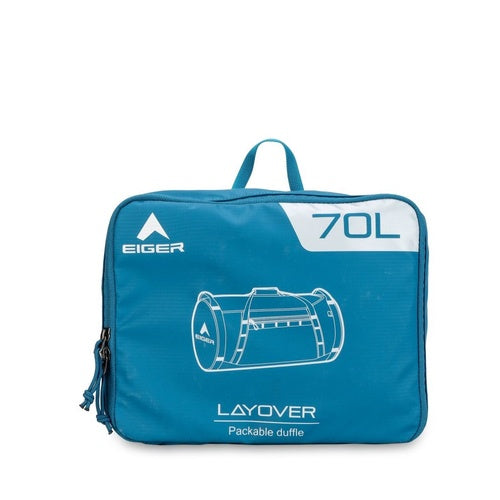 EIGER Layover 70 1.0 Duffle Bag