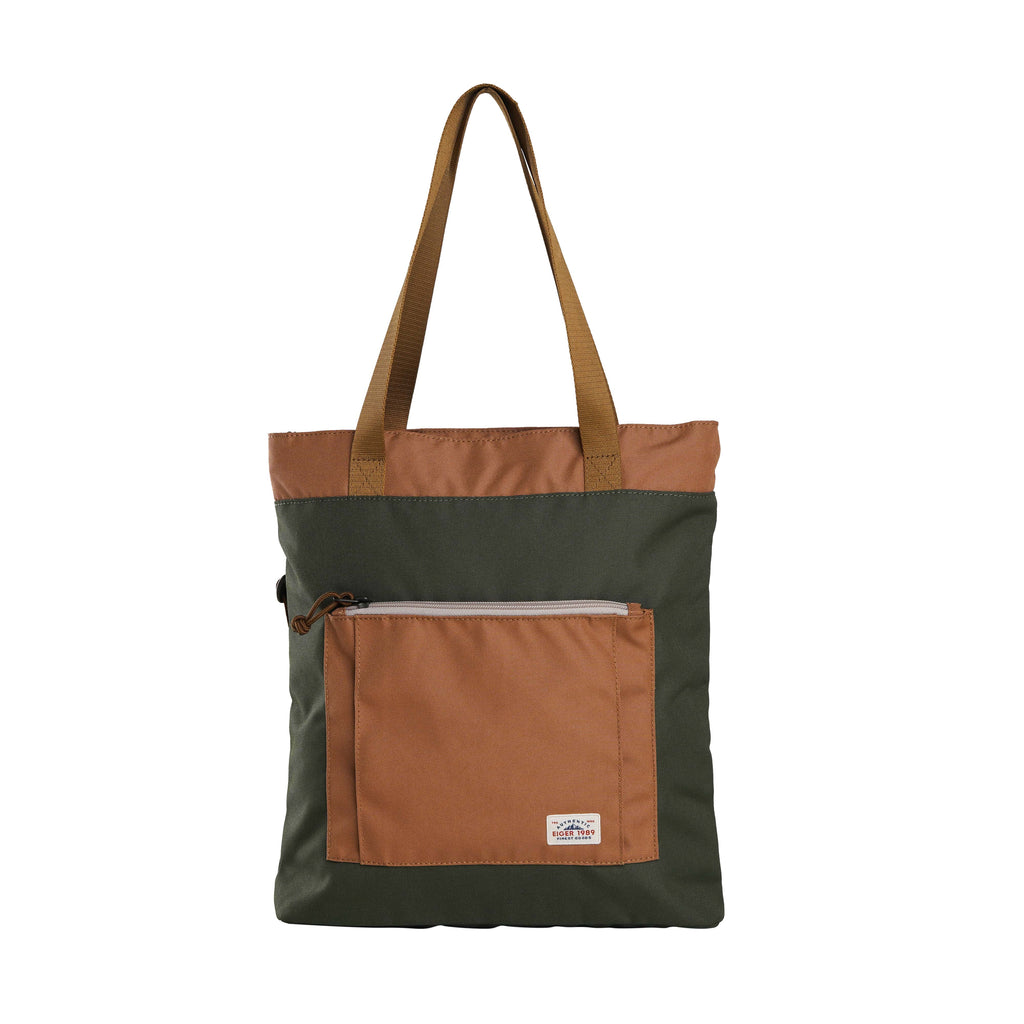 EIGER Vacationer 10L Tote Bag Potrait