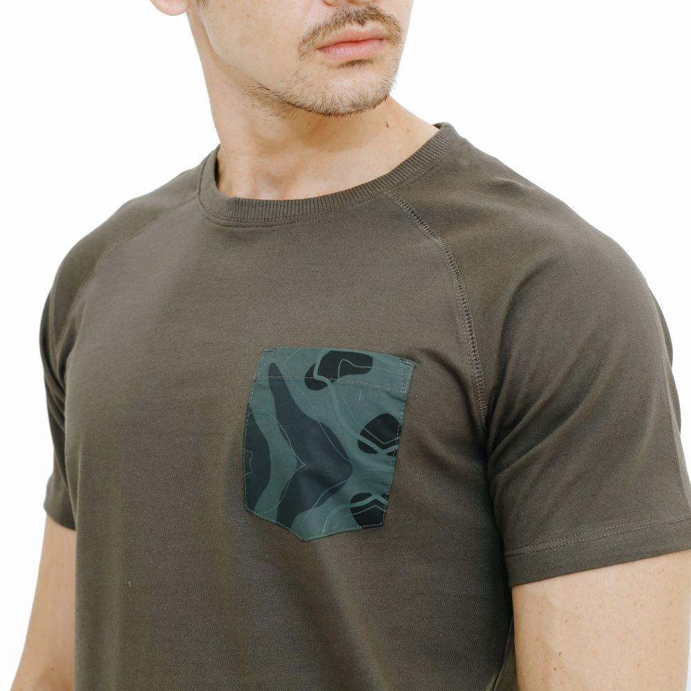 EIGER Commander MT Short-Sleeved T-Shirt
