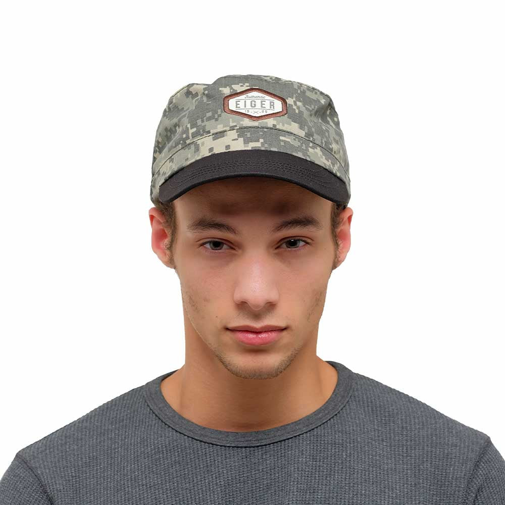 EIGER LS Commando Leverssible Cap
