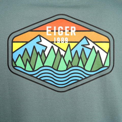 EIGER Cragsman 1.0 Long-Sleeved T-Shirt