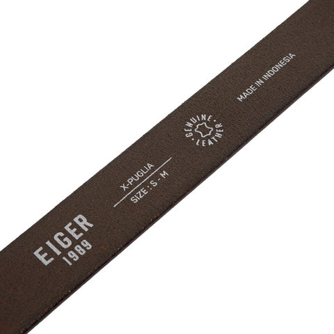 EIGER X-Puglia Belt Ring