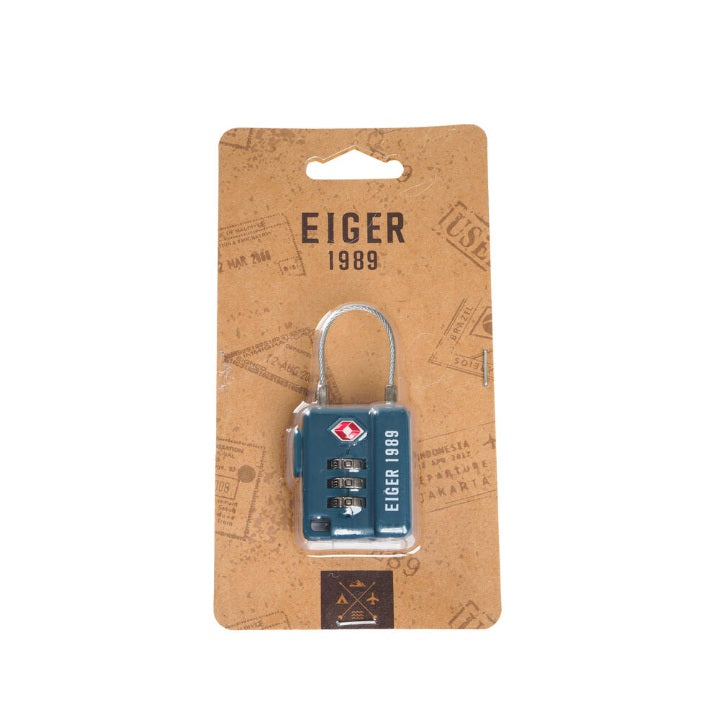 EIGER Havasu TSA Padlock