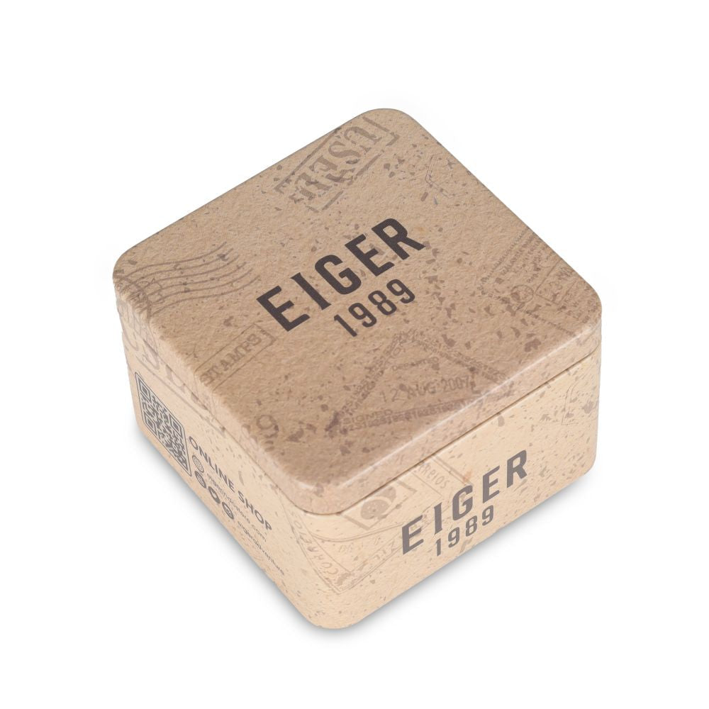EIGER Bregaglia Watch