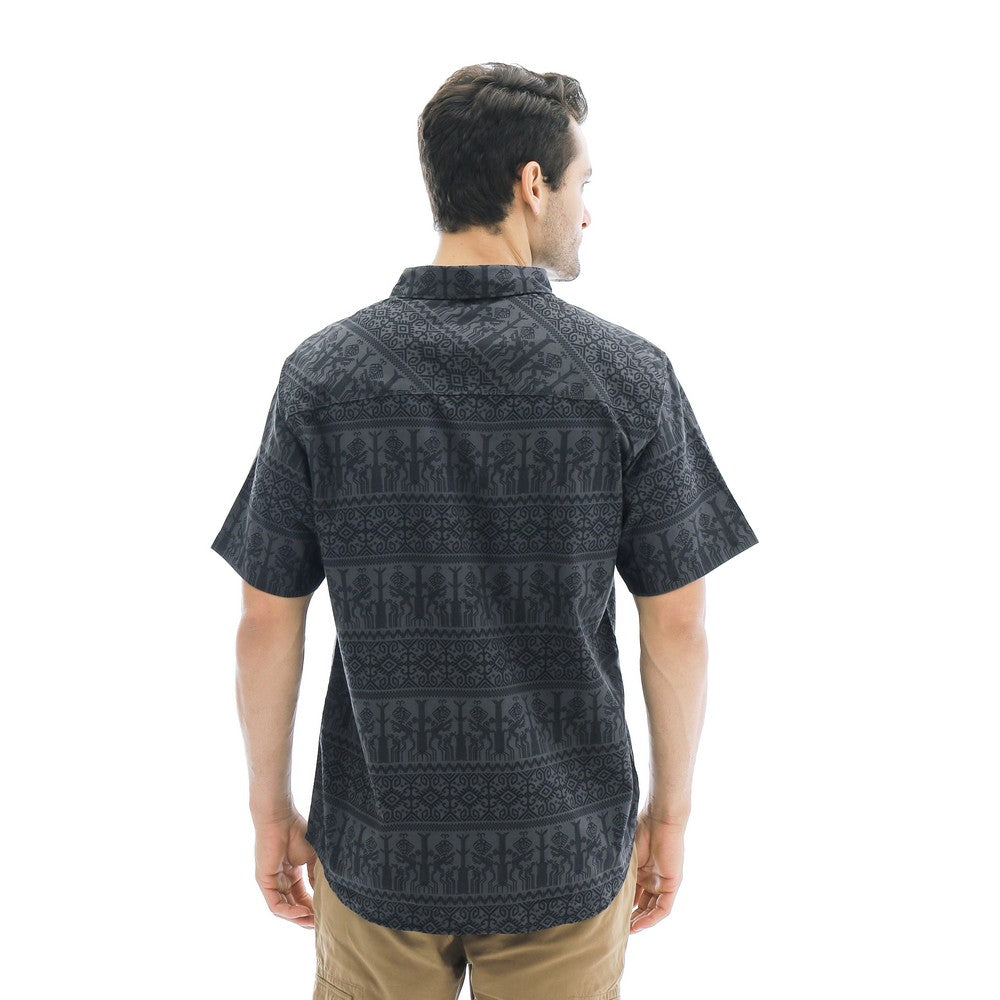 EIGER Kambera Short-Sleeved Shirt 1989