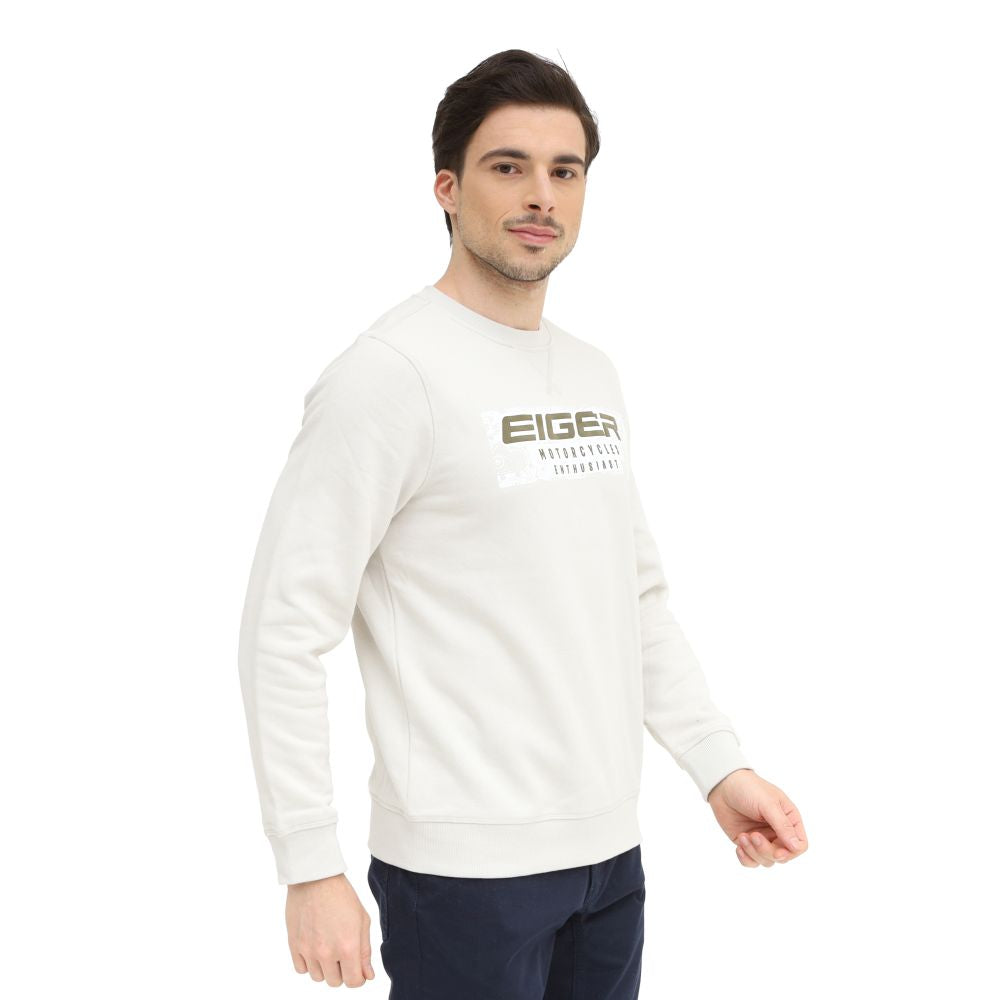 EIGER Goose Sweatshirt Riding