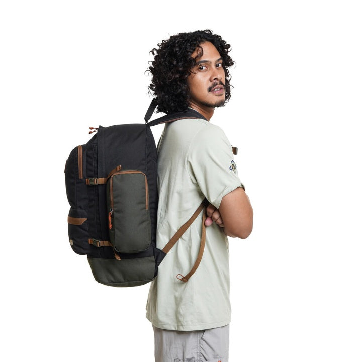 EIGER Camfest Backpack 30L