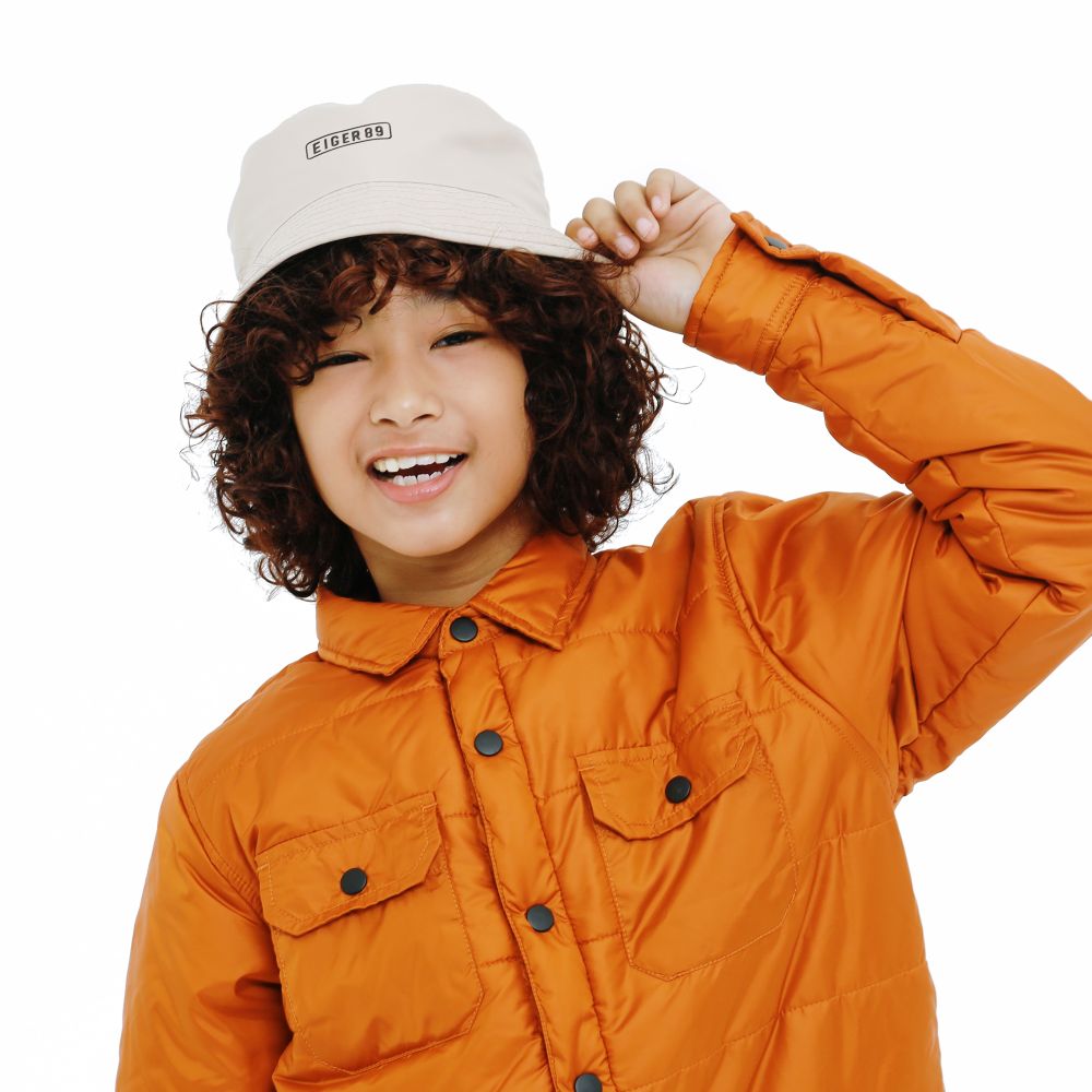 EIGER Abstricko Bucket Hat JS
