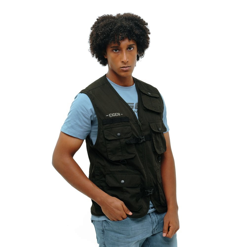 EIGER X-Legger Vest Nine Pocket