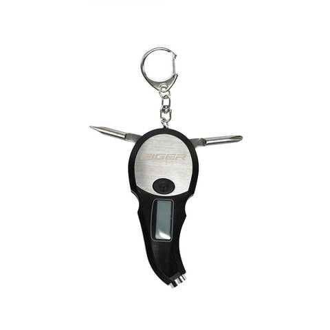 EIGER Bota Digital Tire Pressure