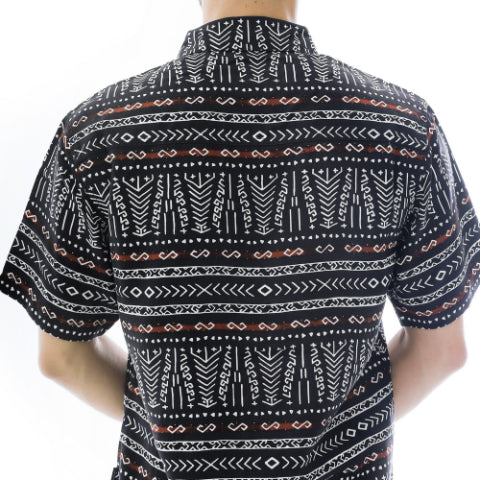 EIGER X-Tribes Short-Sleeved Shirt