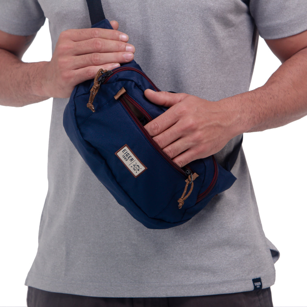 EIGER Grapnel 3L Packable Waist