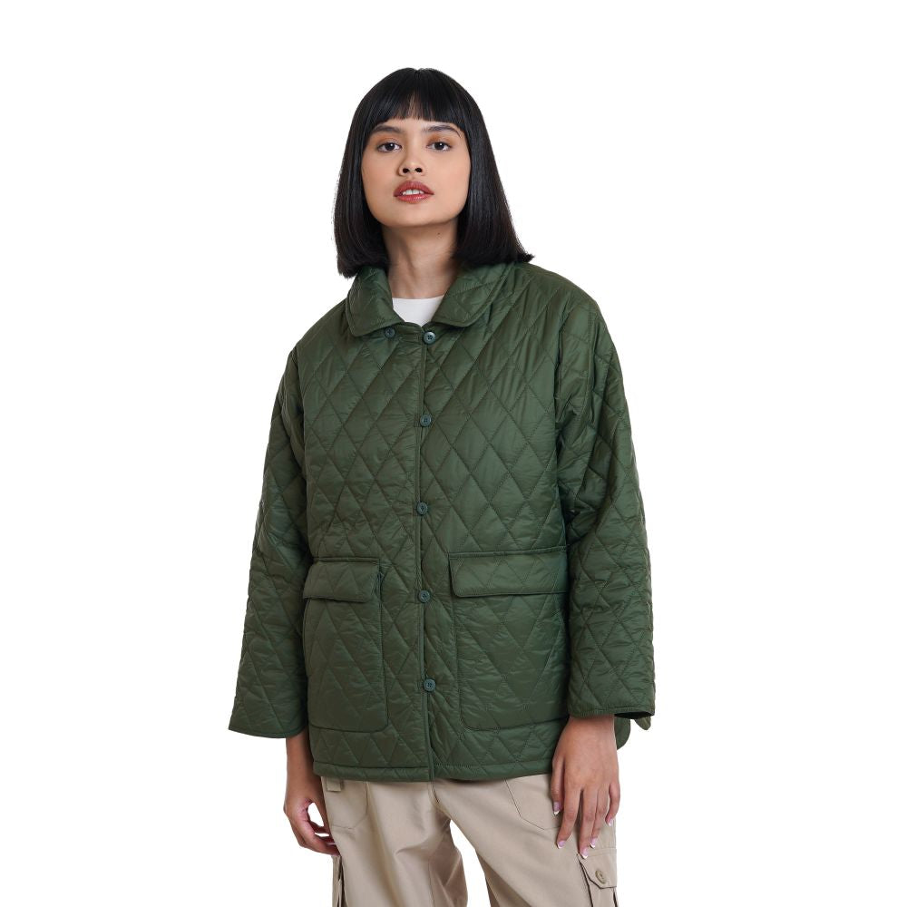 EIGER Trisha Quilted Jacket Women