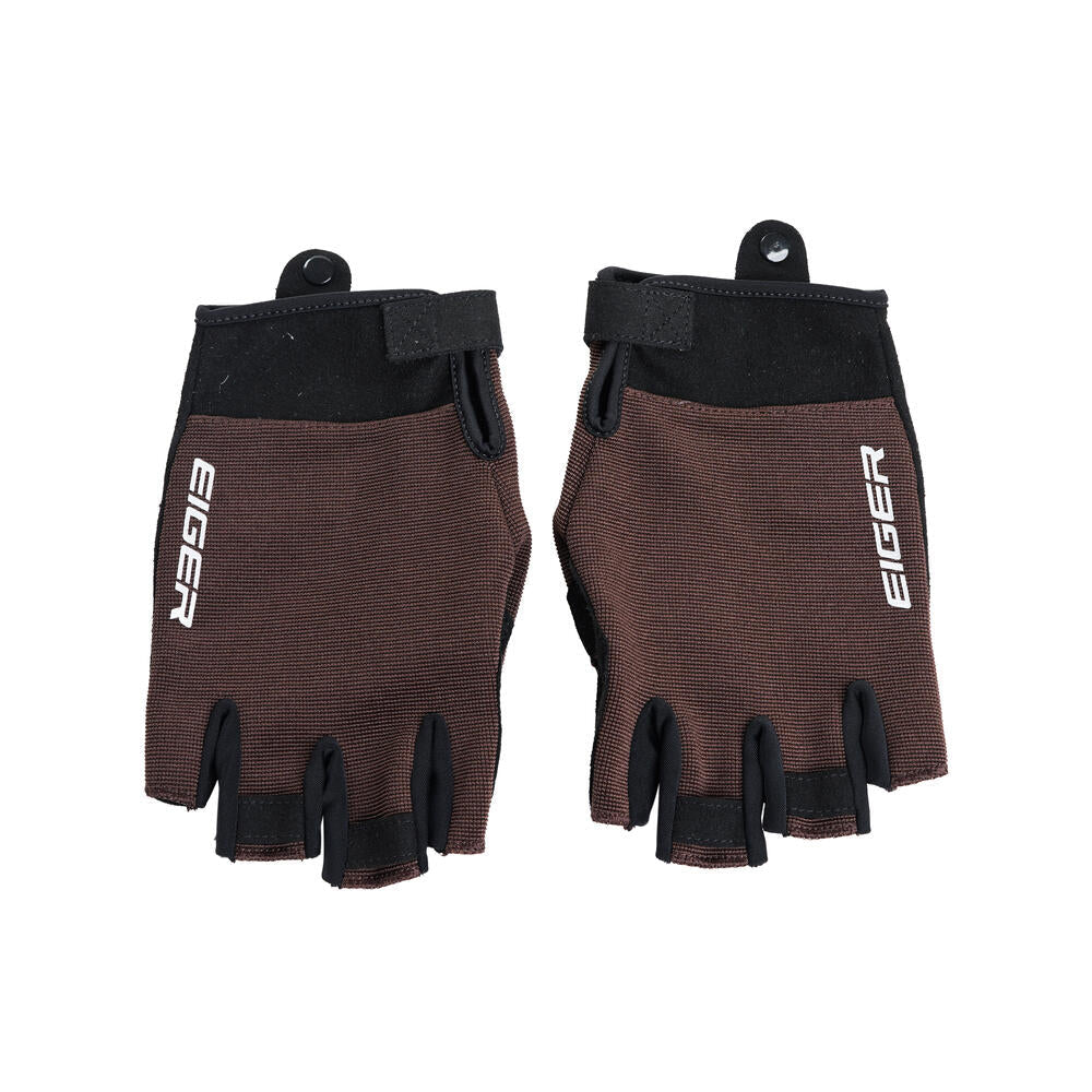 EIGER Grip Gloves Half