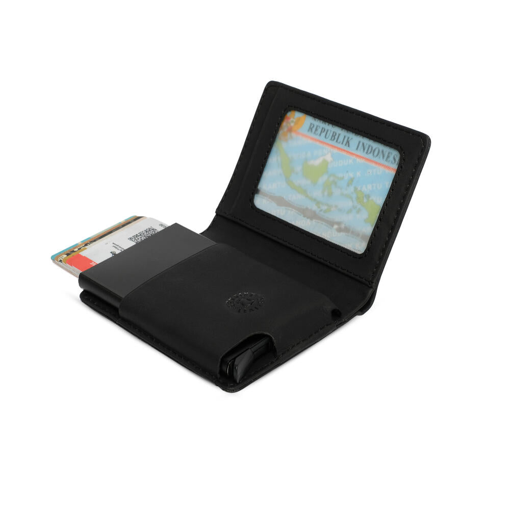 EIGER Koral Metal Wallet Holder