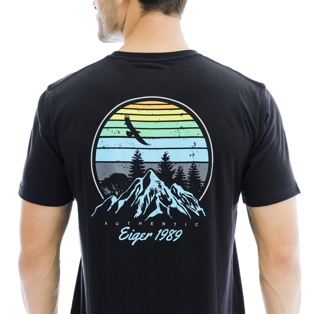 EIGER Rover Short-Sleeved T-Shirt