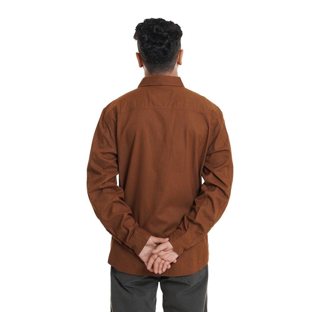 EIGER Madison Long-Sleeved Shirt