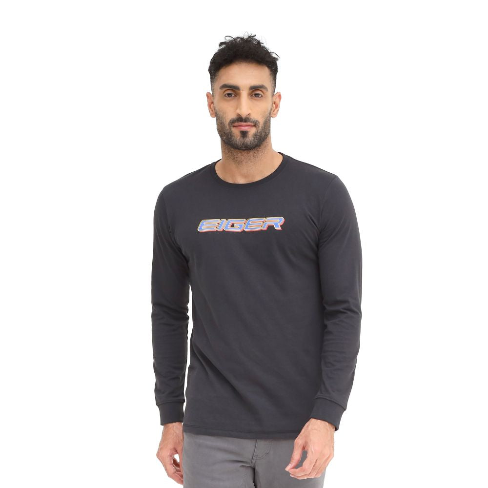 EIGER Strago Long-Sleeved T-Shirt