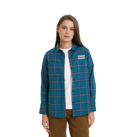 EIGER Roaring Machine Flannel Shirt