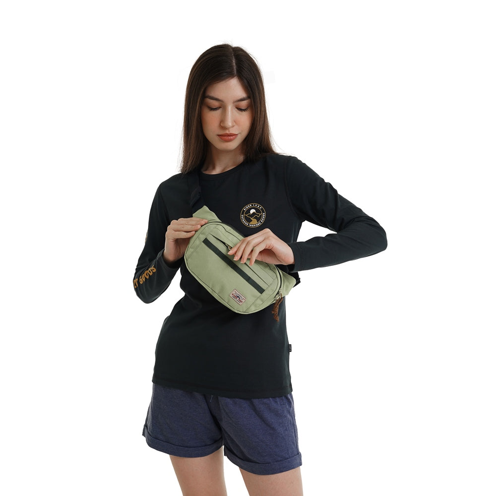 EIGER Weekender WS Waist Bag