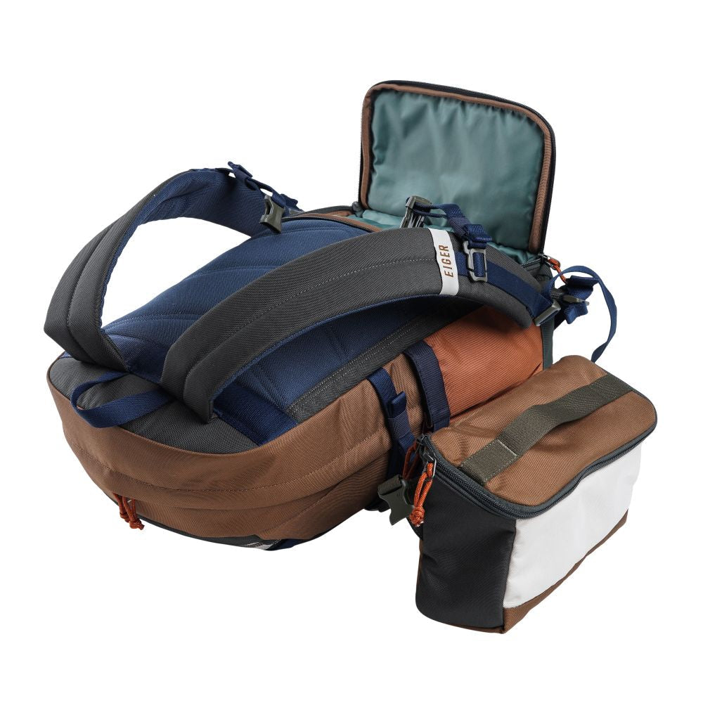 EIGER Wanderfurther Camera Backpack