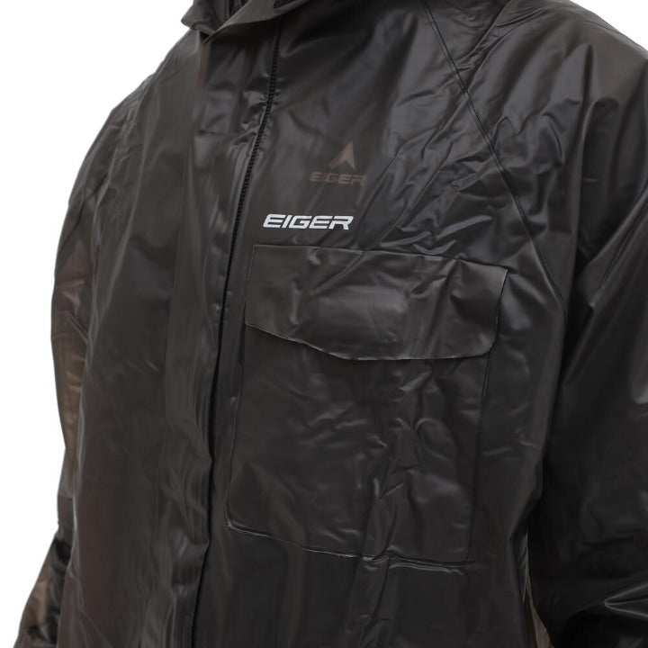 EIGER Thunderbolt 1.0 Rain Suit