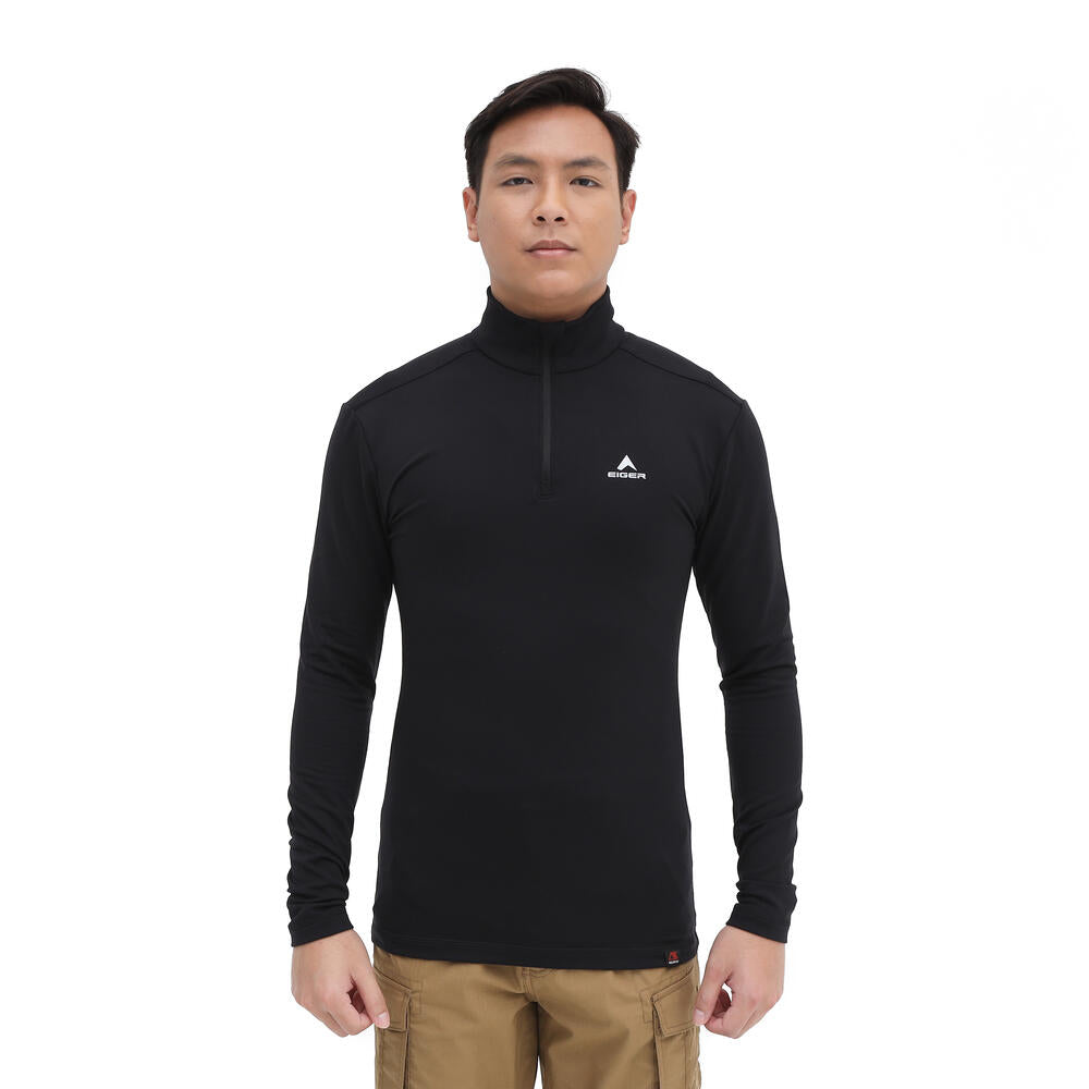 EIGER Mens Zenith Baselayer Top