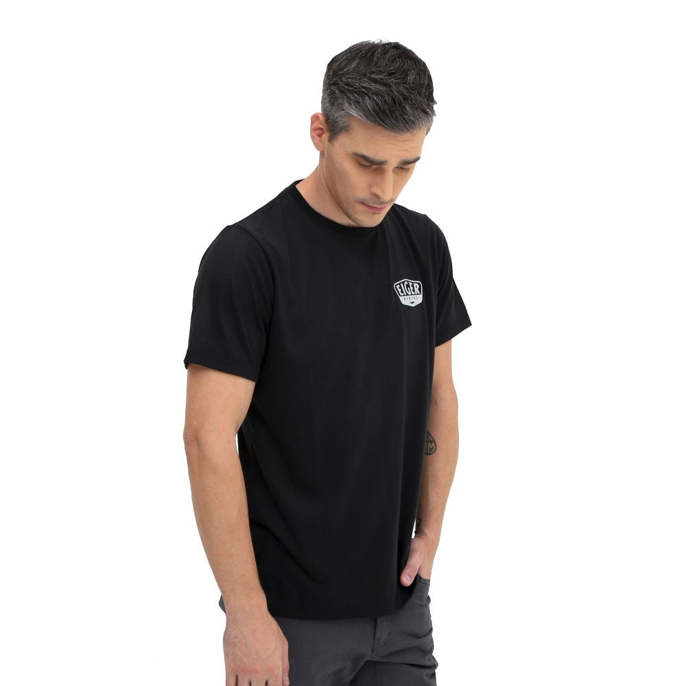 EIGER Facile Quick Dry Short-Sleeved T-Shirt